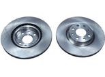 Maxgear 19-1329 - Disco Freno Oe 55700922 Per Punto, Adam, Corsa D (S07), Corsa E (X15)