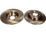 Maxgear 19-0813 - Oe 93188377 Disco Freno, Asse Posteriore Per Croma, Signum (Z03), Vectra C (Z02)