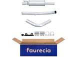 Hella 8LC 366 023-861 - Silenziatore Centrale Oe 55189609 Per Bravo, Stilo