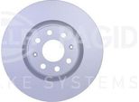 Hella 8DD 355 112-601 - Disco Freno Oe 55700922 Per Punto, Adam, Corsa D (S07), Corsa E (X15)