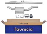 Hella 8LC 366 023-681 - Silenziatore Centrale Oe 7756089 Per Panda