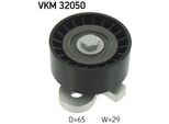 Skf Vkm 32050 - Puleggia Tenditore Oe 46557128, Cinghia A V Per Seicento