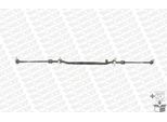 Monroe L23302 - Tirante Oe 202 460 04 05 Per Classe C (W202), Classe C (S202), Clk (C208), Clk (A208)
