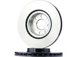 Trw DF4737 - Disco Freno Oe 71772815 Per Punto, Adam, Corsa D (S07), Corsa E (X15)