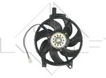 Nrf 47445 - Ventola Radiatore Oe 6385000593 Per Vito (W638), Classe V (638/2)