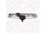 Magneti Marelli 350103170216 - Oe 2037300446 Regolatore Di Finestrini, Posteriore Destro Per Classe C (W203)