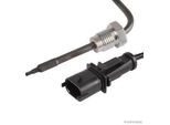 Herth+Buss Elparts 70682727 - Oe 51825699 Sensore Di Temperatura Dei Gas Di Scarico Per Ducato