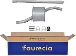 Hella 8LC 366 023-831 - Silenziatore Centrale Oe 46426805 Per Panda