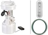 Hella 8TF 358 106-301 - Pompa Carburante Oe 46473394 Per Punto