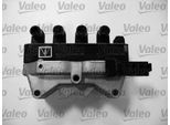 Valeo 245134 - Bobina Di Accensione Oe 46472440 Per Brava, Bravo, Doblo, Marea, Multipla, Palio, Siena