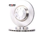 Stark SKBD-0022040 - Disco Freno Oe 55700922 Per Punto, Doblo, 500L (351, 352), Insignia A (G09), Corsa E (X15), Corsa D (S07), Adam