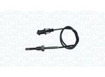Magneti Marelli 172000211010 - Oe 55199053 Sensore Di Temperatura Dei Gas Di Scarico Per Multipla