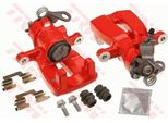 Trw BHQ283E - Pinza Freno Oe 77365750 Per 500 (312), Panda