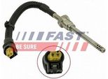 Fast FT80237 - Sensore Temperatura Gas Di Scarico Oe 9054608 Per Classe C (W204), Classe C (C204), Classe C (S204), Cls (C218), Cls (X218), Classe E (W212), Classe E (A207), Classe E (C207), Classe E (S212), Classe M (W166), Slc (R172), Slk (R172)