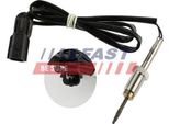 Fast FT80227 - Sensore Temperatura Gas Di Scarico Oe 226409314R Per Vivaro (X82), Vivaro B (X82), Trafic Iii (Jg), Trafic Iii (Fg), Trafic Iii (Eg)