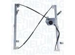 Magneti Marelli 350103163300 - Oe A4157200346 Regolatore Di Finestrini, Anteriore Sinistro Per Citan (W415), Kangoo (Fw), Kangoo (Kw)
