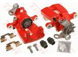Trw BHQ284E - Pinza Freno Oe 77364702 Per 500 (312), Panda