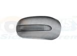Van Wezel 3036841 Copertura Specchietto Esterno Sinistro Adatto Per MERCEDES-BENZ Classe S Berlina (W220) Copertura Specchietto