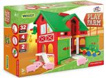 Wader Play House Farma 25451 54510