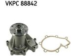 Skf Vkpc 88842 - Oe 605 200 01 20 Pompa Dell'acqua Per Classe G (W463), Classe S (W140), Classe C (W202), Classe C (S202), Classe E (W124), Classe E (W210), Classe E (S124), Classe E (S210)