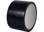 Rillprint T61806 Nastro Marcatore Per Pavimenti Rillprint, 50 Mm X 33 M, Nero