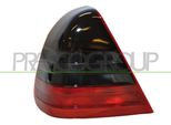 Prasco ME0254173 - Oe 2028203664 Fanale Posteriore Destro Per Classe C (S202), Classe C (W202)