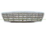 Prasco ME0272000 - Griglia Radiatore Oe A20388001837246 Per Classe C (W203), Classe C (S203)