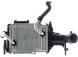 Mahle Ci 665 000P - Intercooler Oe 6560902100 Per Cls (C257), Classe E (W213), Classe E (S213), Classe E (A238), Classe E (C238), Glc (X253), Glc (C253), Classe S (W222)