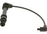 Bosch 0 986 357 261 - Set Di Cavi Candela Oe 46413088 Per Brava, Bravo, Doblo, Marea, Multipla, Palio, Siena