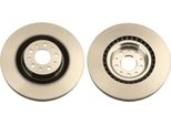 Trw DF6424 - Disco Freno Oe 5 69 087 Per 500L (351, 352), Doblo, Combo (X12), Combo Tour (X12)