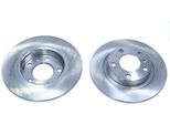 Maxgear 19-2249 - Oe 93190227 Disco Freno, Asse Posteriore Per Adam, Corsa D (S07), Corsa E (X15)