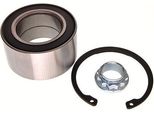 Maxgear 33-0102 - Set Di Cuscinetti Ruota Oe 124 350 05 49 Per Classe E (W124), Classe E (S124)