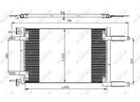 Nrf 35493 - Condensatore Aria Condizionata Oe 46736891 Per Doblo