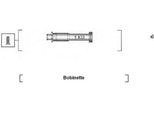 Magneti Marelli 941095820620 - Set Di Cavi Candela Per Bravo, Coupe 175, Marea