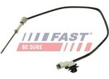 Fast FT80268 - Sensore Temperatura Gas Di Scarico Per Citan (W415), Vivaro (X82), Megane Iv, Trafic Iii (Jg), Trafic Iii (Fg)