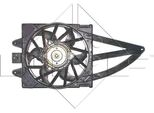 Nrf 47241 - Ventola Radiatore Oe 51732070 Per Panda
