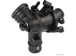 Herth+Buss Elparts 70511058 - Oe A 651 200 12 15 Termostato Del Liquido Di Raffreddamento Per Classe C (W204), Classe C (C204), Classe C (S204), Cls (C218), Cls (X218), Classe E (W212), Classe E (A207), Classe E (C207), Classe E (S212), Gle (W166), Classe Glk (X204), Classe M (W166), Classe S (W221), Slc (R172), Slk (R172), Sprinter (W906), Classe V (W447), Viano (W639), Vito (W639), Vito (W447)