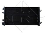 Nrf 35442 - Condensatore Aria Condizionata Oe 46524503 Per Punto