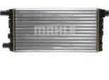 Radiatore Di Raffreddamento Motore Mahle Per Fiat Cinquecento