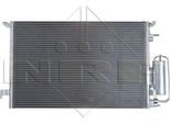 Nrf 35929 - Oe 13101839 Condensatore Aria Condizionata Con Essiccatore Per Croma, Signum (Z03), Vectra C (Z02)