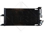 Nrf 35335 - Condensatore Aria Condizionata Oe 46479313 Per Punto