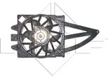 Nrf 47240 - Ventola Radiatore Oe 46799413 Per Panda