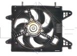Nrf 47226 - Ventilatore Radiatore Oe 46430980 Per Marea, Multipla, Bravo, Brava
