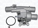 Magneti Marelli 352317101670 - Termostato Acqua Di Raffreddamento Oe 46522664 Per Stilo, Siena, Palio, Multipla, Marea, Doblo, Bravo, Brava