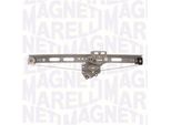 Magneti Marelli 350103170221 - Oe 1687201946 Regolatore Del Finestrino, Anteriore Sinistro Per Classe A (W168)