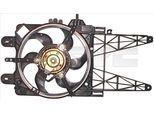 Tyc 809-0023 - Ventola Radiatore Oe 46524608 Per Punto
