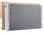 Ridex 448C0160 - Oe 51782753 Condensatore Aria Condizionata Con Essiccatore Per Panda