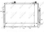 Nrf 59111 - Oe 5098296AA Radiatore, Raffreddamento Motore Per Crossfire, Classe C (W202), Classe C (S202), Clk (C208), Clk (A208), Slk (R170)