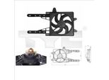 Tyc 809-0007 - Ventola Radiatore Oe 46465018 Per Punto