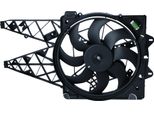 Nrf 47902 - Ventola Radiatore Oe 51821155 Per Doblo E Ducato